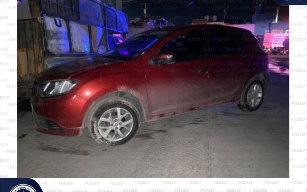 PDI ASEGURA VEHÍCULO USADO EN TRES ROBOS CON VIOLENCIA