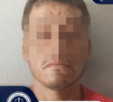 POR VIOLENCIA FAMILIAR Y LESIONES, PDI DETIENE A SUJETO EN TANCANHUITZ
