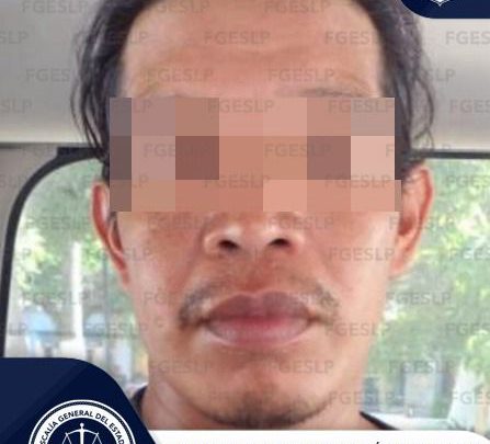 FGESLP LOGRA VINCULACIÓN DE DAMIÁN “N” POR VIOLACIÓN AGRAVADA