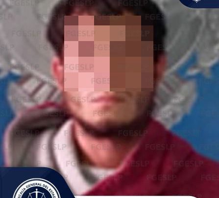 FISCALÍA POTOSINA LOGRA SENTENCIA DE 17 AÑOS CONTRA SUJETO POR HOMICIDIO Y ROBO