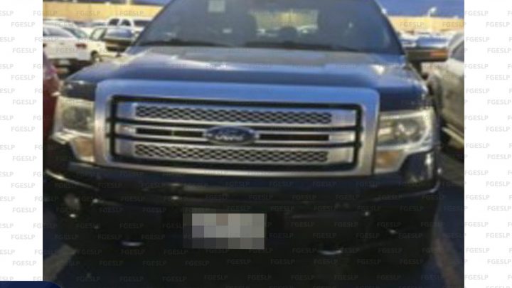 EN LA COLONIA SÁTELITE, PDI ASEGURA CAMIONETA CON ALTERACIÓN EN SU NÚMERO DE SERIE
