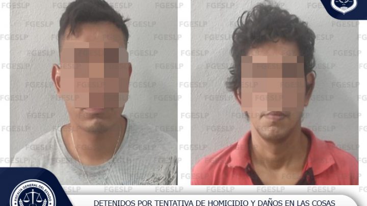 POR TENTATIVA DE HOMICIDIO, PDI DETIENE A PAR DE SUJETOS EN AQUISMÓN