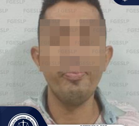 SUJETO ES DETENIDO EN AQUISMÓN POR EL HOMICIDIO DE SU PADRE