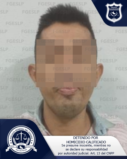 SUJETO ES DETENIDO EN AQUISMÓN POR EL HOMICIDIO DE SU PADRE