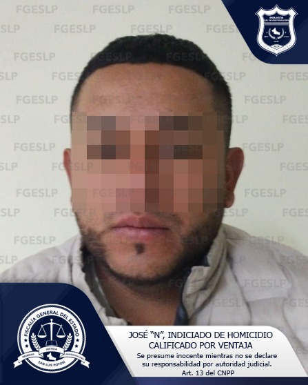 PDI APREHENDE A JOSÉ “N”, SEÑALADO DE HOMICIDIO CALIFICADO POR VENTAJA PDI APREHENDE A JOSÉ “N”, SEÑALADO DE HOMICIDIO CALIFICADO POR VENTAJA