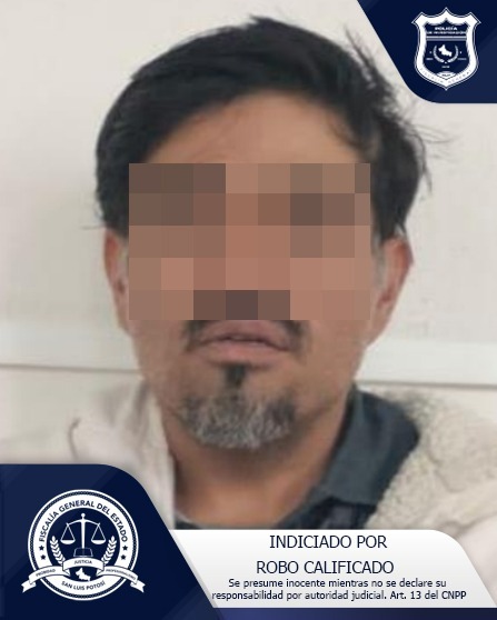POR ROBO DE VEHÍCULO CON VIOLENCIA, PDI DETIENE A SUJETO