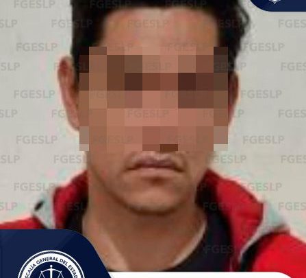 EN LA CAPITAL POTOSINA, DETIENE POLICÍA INVESTIGADORA A SUJETO SEÑALADO DE ROBO CALIFICADO