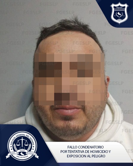 EN TAMAZUNCHALE, FGESLP LOGRA FALLO CONDENATORIO CONTRA SUJETO QUE LESIONÓ A UN HOMBRE EN TAMAZUNCHALE, FGESLP LOGRA FALLO CONDENATORIO CONTRA SUJETO QUE LESIONÓ A UN HOMBRE