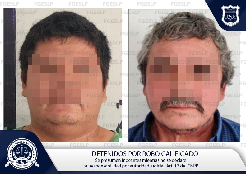 SEÑALADOS DE ROBO DOMICILIARIO SON CAPTURADOS POR LA PDI EN MATEHUALA SEÑALADOS DE ROBO DOMICILIARIO SON CAPTURADOS POR LA PDI EN MATEHUALA