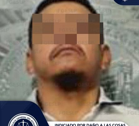 POR VIOLENCIA FAMILIAR, FISCALÍA CAPTURA A SERGIO “N”