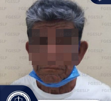 BERNARDO “N” ES DETENIDO POR LA POLICÍA INVESTIGADORA EN SOLEDAD DE GRACIANO SÁNCHEZ