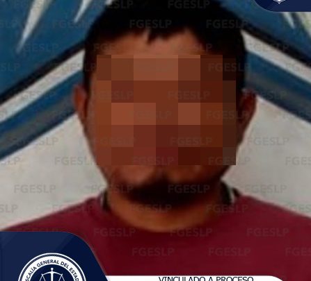 LOGRA FGESLP, PRISIÓN CONTRA SUJETO QUE HABRÍA INTENTADO MATAR A SU HERMANA EN TANCANHUITZ