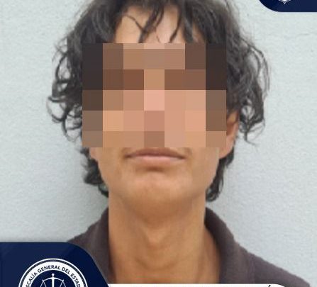 POR VIOLACIÓN, CUMPLIMENTA PDI ORDEN DE APREHENSIÓN CONTRA JESÚS FERNANDO “N”