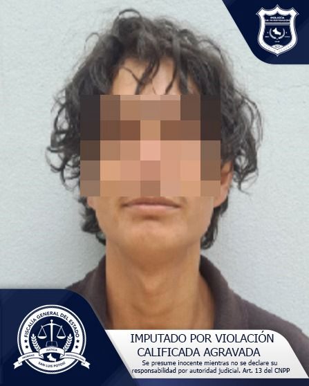 POR VIOLACIÓN, CUMPLIMENTA PDI ORDEN DE APREHENSIÓN CONTRA JESÚS FERNANDO “N” POR VIOLACIÓN, CUMPLIMENTA PDI ORDEN DE APREHENSIÓN CONTRA JESÚS FERNANDO “N”