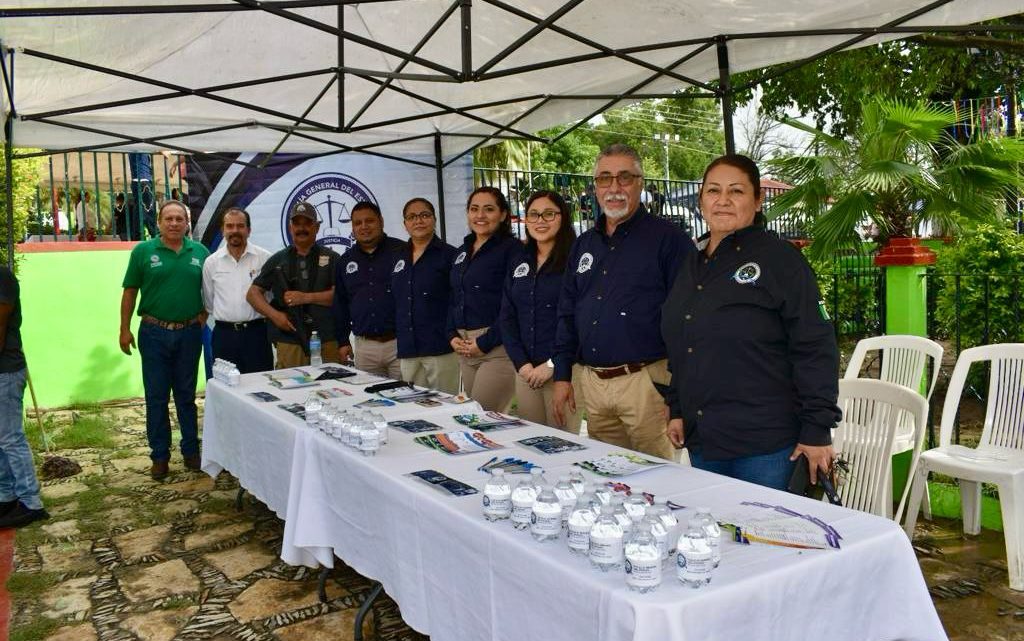 FGESLP PARTICIPA EN FERIA DE SEGURIDAD MUNICIPAL DE SAN VICENTE TANCUAYALAB FGESLP PARTICIPA EN FERIA DE SEGURIDAD MUNICIPAL DE SAN VICENTE TANCUAYALAB