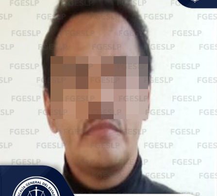 SUJETO ES APREHENDIDO POR EL DELITO DE VIOLACIÓN