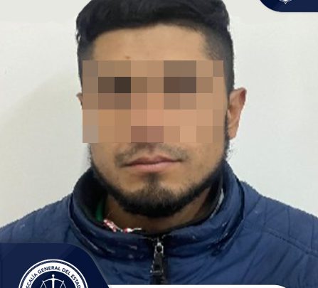 PDI CAPTURA A SEÑALADO DE ROBO CON VIOLENCIA A CUENTAHABIENTE