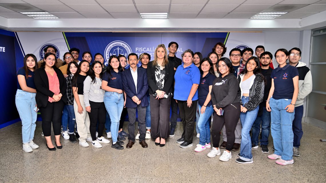 ÁREAS Y FUNCIONES DE LA FISCALÍA POTOSINA SON EXPLICADAS A ESTUDIANTES DE LA UNIVERSIDAD INTERCULTURAL DE CERRITOS ÁREAS Y FUNCIONES DE LA FISCALÍA POTOSINA SON EXPLICADAS A ESTUDIANTES DE LA UNIVERSIDAD INTERCULTURAL DE CERRITOS