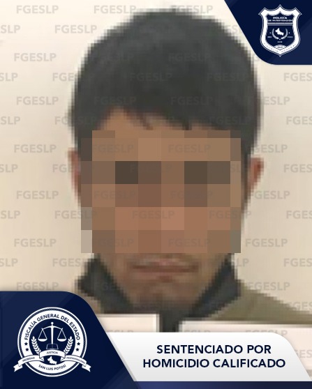 FISCALÍA OBTIENE 30 AÑOS DE PRISIÓN CONTRA JOSÉ MIGUEL “N” POR HOMICIDIO FISCALÍA OBTIENE 30 AÑOS DE PRISIÓN CONTRA JOSÉ MIGUEL “N” POR HOMICIDIO