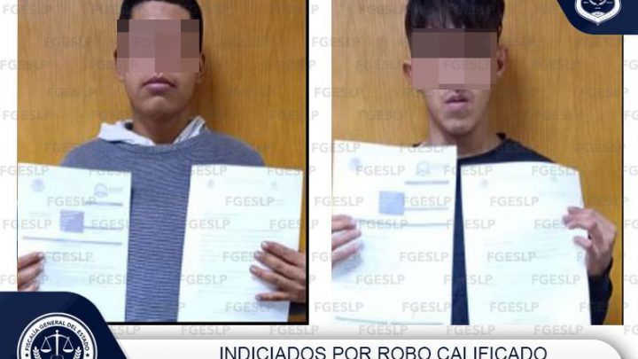 PDI EJECUTA ORDEN DE APREHENSIÓN A DOS SUJETOS POR PROBABLE ROBO CALIFICADO