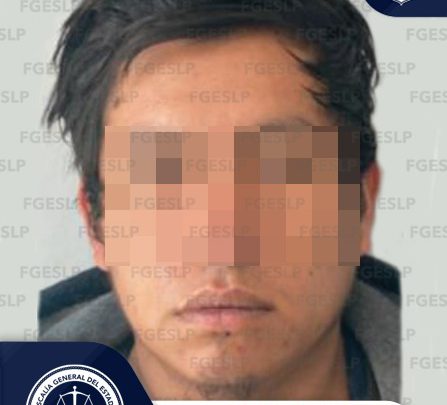 POR ROBO A TIENDA DE CONVENIENCIA, FISCALÍA POTOSINA DETIENE A LUIS “N”