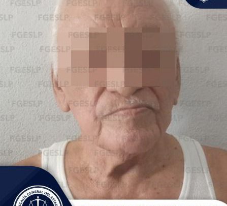 FISCALÍA CAPTURA A GREGORIO “N” POR EL DELITO DE DESPOJO
