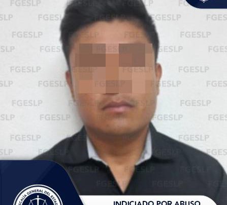 FISCALÍA DE SLP REAPREHENDE EN BCS A SUJETO INDICIADO POR ABUSO SEXUAL