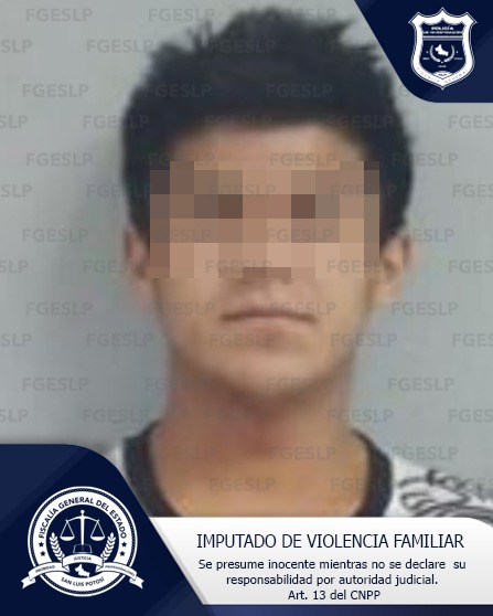 PDI DETIENE A IVÁN “N” POR VIOLENCIA FAMILIAR PDI DETIENE A IVÁN “N” POR VIOLENCIA FAMILIAR