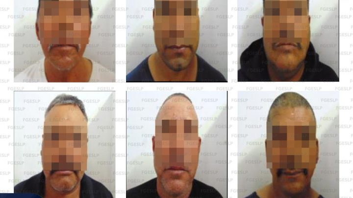 PRISIÓN PREVENTIVA A SEIS SUPUESTOS POLICÍAS DE MOCTEZUMA, SLP, INFORMA EL FISCAL GENERAL