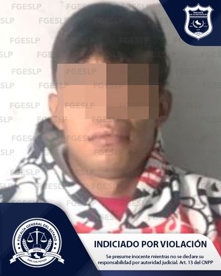 POR VIOLACIÓN, POLICÍA INVESTIGADORA CUMPLIMENTA ORDEN DE APREHENSIÓN A JUAN “N” POR VIOLACIÓN, POLICÍA INVESTIGADORA CUMPLIMENTA ORDEN DE APREHENSIÓN A JUAN “N”