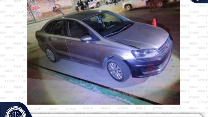 EN OPERATIVO RASTREADOR SE ASEGURARON TRES VEHÍCULOS Y UNA MOTO: FGESLP