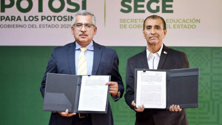 SEGE VALIDARÁ PROGRAMAS DE ESTUDIO DEL INSTITUTO UNIVERSITARIO DE CIENCIAS PENALES Y FORENSES DE LA FGESLP