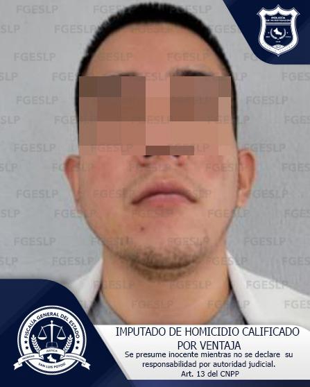 PDI DETIENE A JOSÉ MARTÍN “N” POR EL DELITO DE HOMICIDIO CALIFICADO PDI DETIENE A JOSÉ MARTÍN “N” POR EL DELITO DE HOMICIDIO CALIFICADO