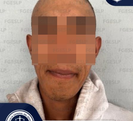SUJETO ES DETENIDO POR POLICÍAS DE INVESTIGACIÓN TRAS ORDEN DE JUEZ EN LA ZONA MEDIA