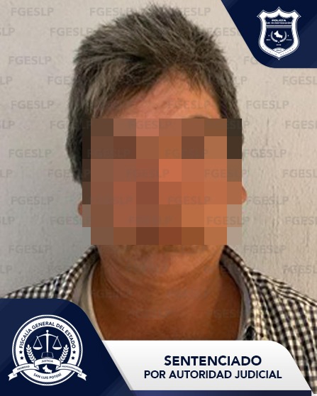 A PRISIÓN SUJETO QUE PRIVÓ DE LA VIDA A UNA PERSONA EN RIOVERDE A PRISIÓN SUJETO QUE PRIVÓ DE LA VIDA A UNA PERSONA EN RIOVERDE
