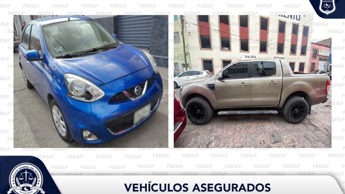 RECUPERA POLICÍA DE INVESTIGACIÓN UN VEHÍCULO ROBADO EN EL ESTADO DE MÉXICO