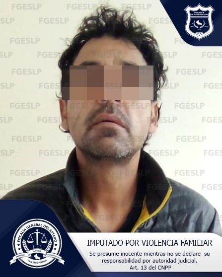 PDI DETIENE A HUGO “N” POR EL DELITO DE VIOLENCIA FAMILIAR
