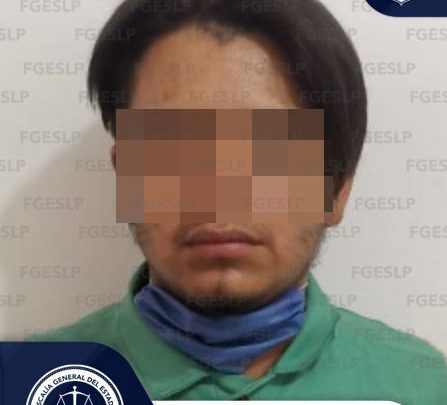 SUJETO ACUSADO DE DAR MUERTE A SU SOBRINO, ES SENTENCIADO A 11 AÑOS DE PRISIÓN: FGESLP