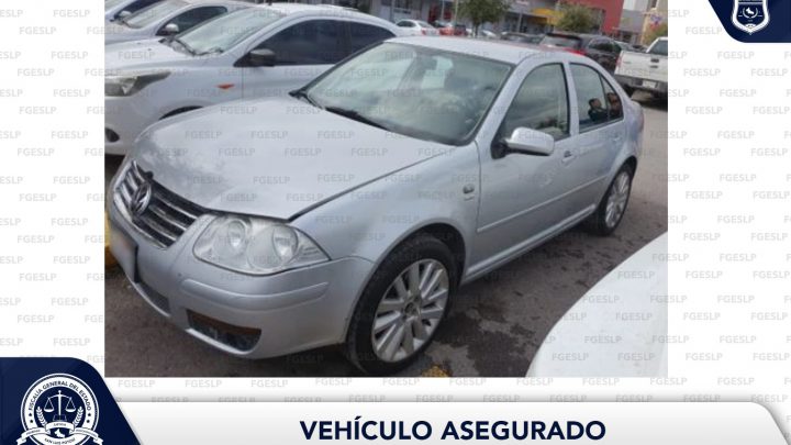 VEHÍCULO CON SERIE ALTERADA, ES ASEGURADO POR LA PDI EN VALLE DORADO
