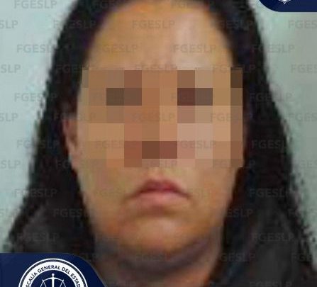 EN GUANAJUATO, PDI POTOSINA DETIENE A MUJER SEÑALADA DE ROBO