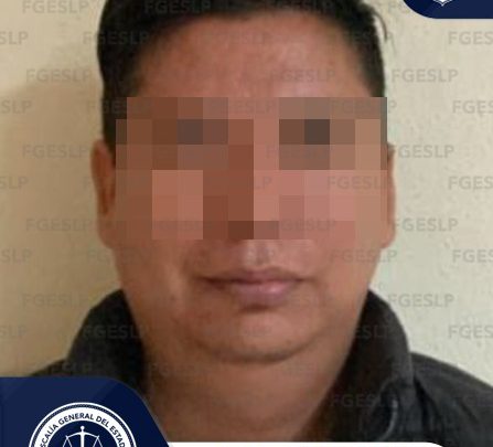 POR ABUSO SEXUAL CALIFICADO, RICARDO “N” ES VINCULADO A PROCESO: FGESLP