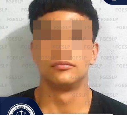 EN LA HUASTECA, FGESLP OBTIENE SENTENCIA CONTRA OSWALDO “N” POR ROBO CALIFICADO