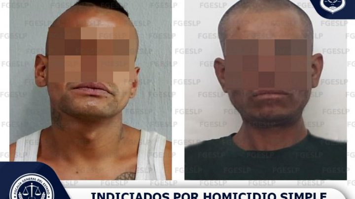 POR HOMICIDIO DE UNA MUJER EN LA CAPITAL POTOSINA, PDI DETIENE A DOS SUJETOS