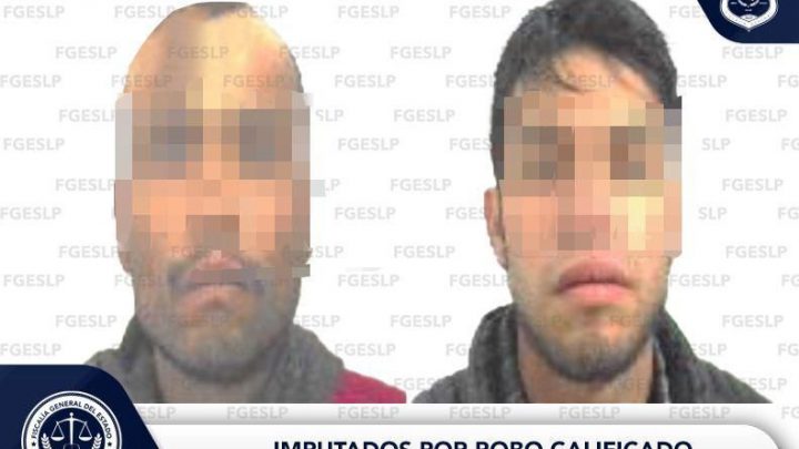 PDI APREHENDE A DOS SUJETOS POR ROBO CALIFICADO