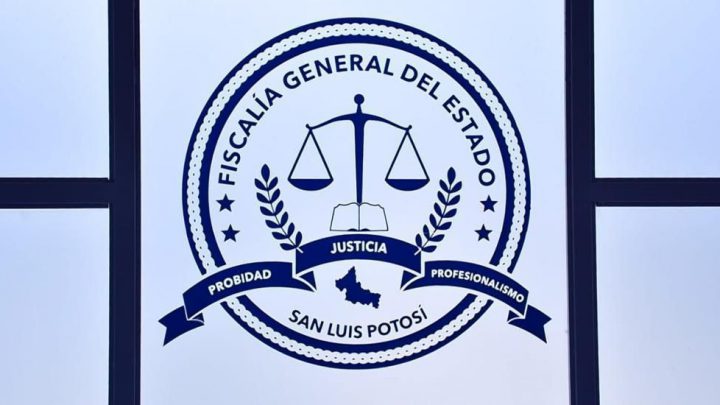 FGESLP TOMA CONOCIMIENTO DE HECHOS EN LA COLONIA SATÉLITE  DE LA CAPITAL POTOSINA