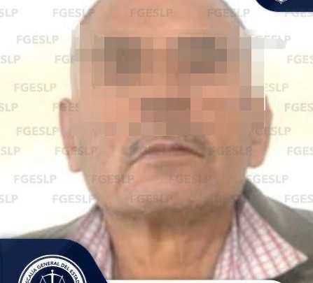 FISCALÍA CUMPLIMENTA ORDEN DE APREHENSIÓN POR VIOLENCIA FAMILIAR REITERADA