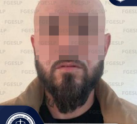 A PRISIÓN MARCELO “N” POR UNA PRESUNTA VIOLACIÓN EN SLP