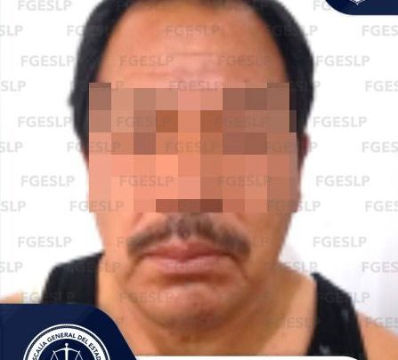 POR VIOLENCIA FAMILIAR Y VIOLACIÓN, FISCALÍA DE SLP LOGRA SENTENCIA EN CONTRA DE MANUEL “N”