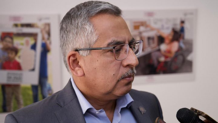 DELEGADOS Y MINISTERIOS PÚBLICOS SERÁN CAPACITADOS EN MATERIA DE DELITOS ELECTORALES: RUIZ CONTRERAS