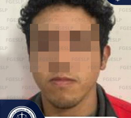 FISCALÍA POTOSINA LOGRA PRISIÓN PARA IMPUTADO POR HOMICIDIO DE UN JOVEN ATLETA EN MATEHUALA